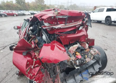 2017 Lincoln Mkz Hybrid Premiere из США, поврежденный, VIN 3LN6L5KU7HR611536